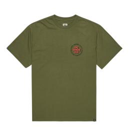 DC Shoes Work Circle - Short Sleeve T-Shirt for Men