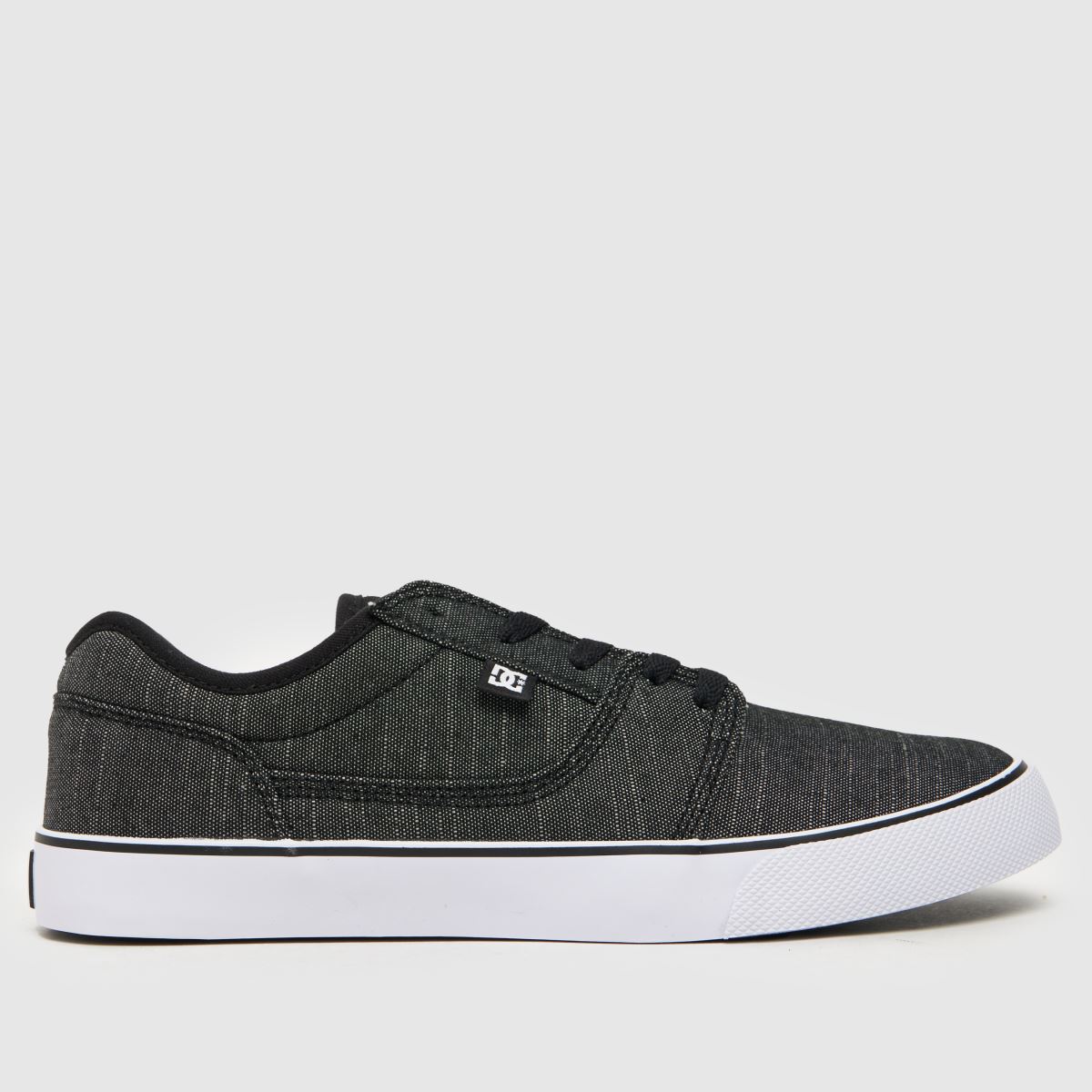 DC Tonik Tx SE Trainers in Grey & Black