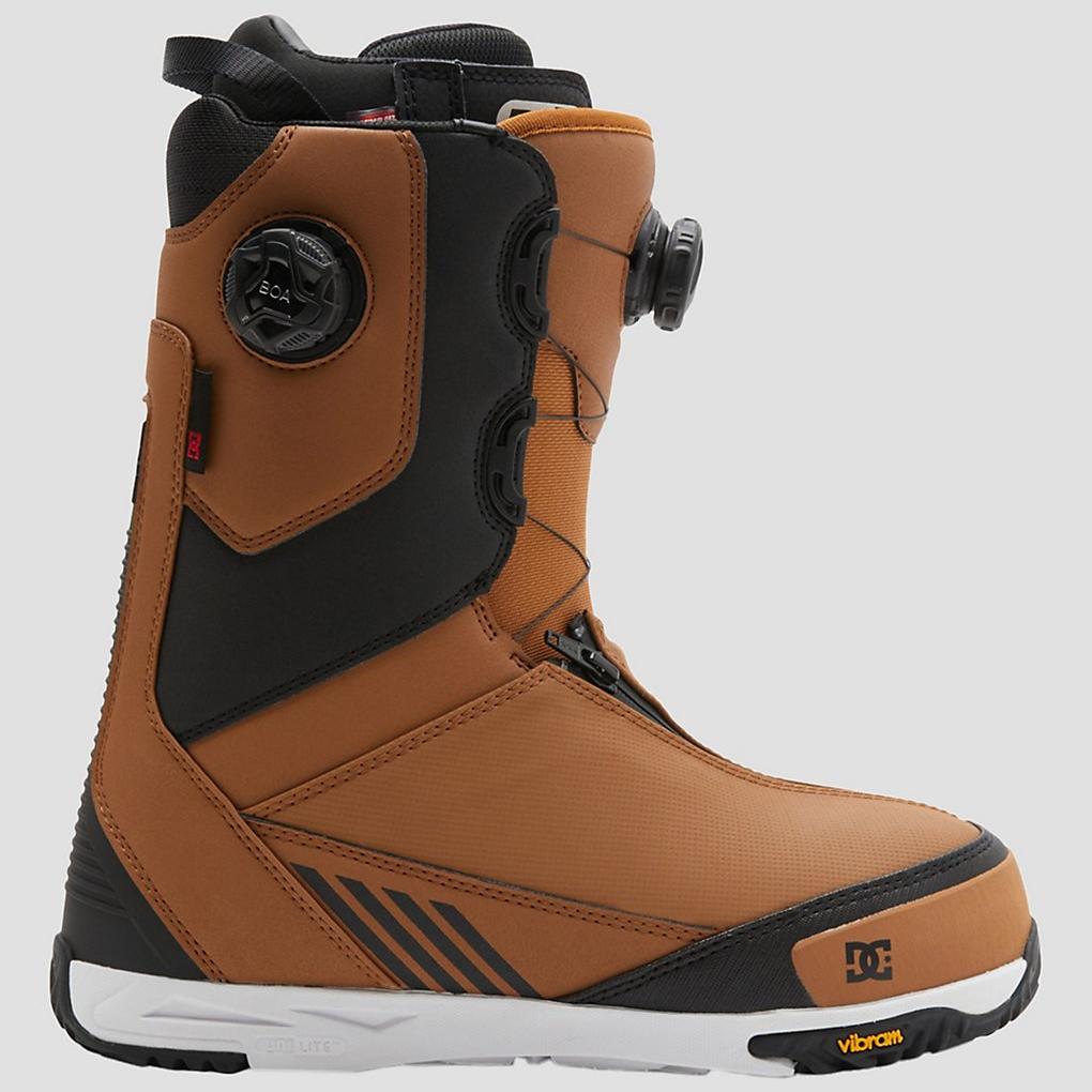 DC Transcend Snowboard Boots black 4 DC Transcend Snowboard Boots black
