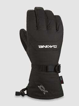 Dakine Leather Scout Gloves black