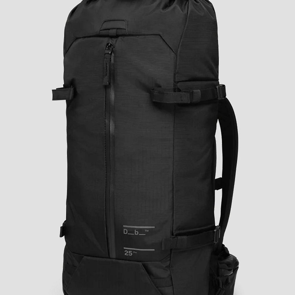 Db Snow Pro 25L Backpack black out