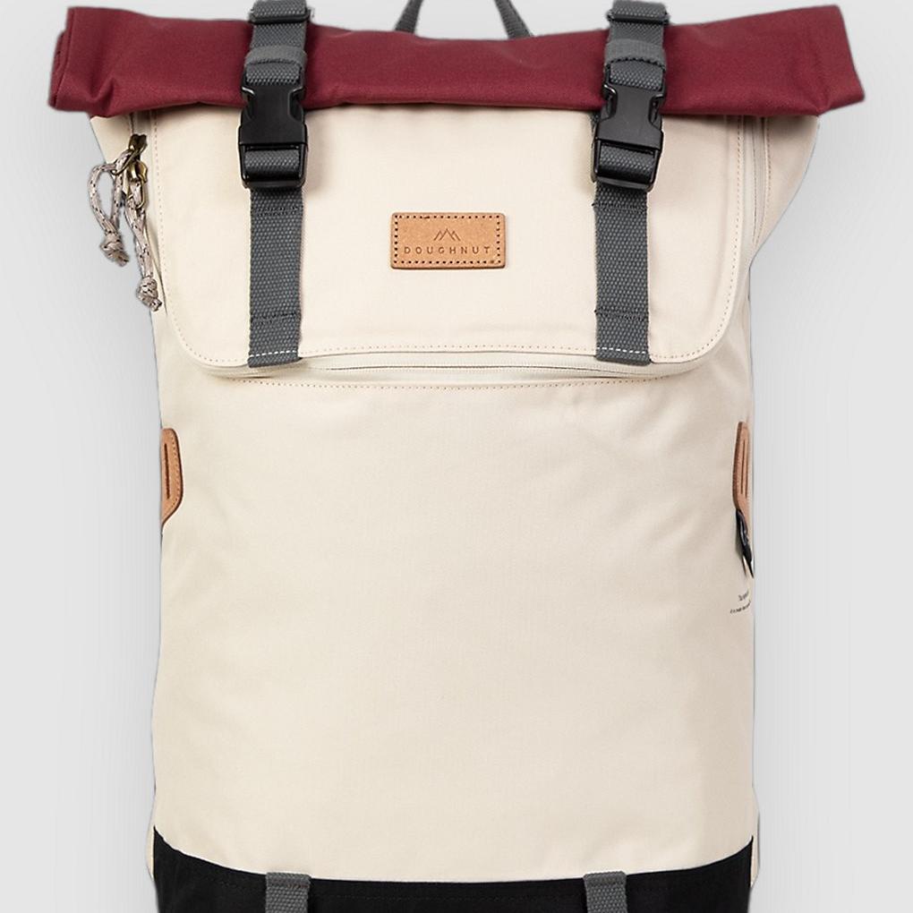 Doughnut Christopher Reborn Series Backpack stone x wine