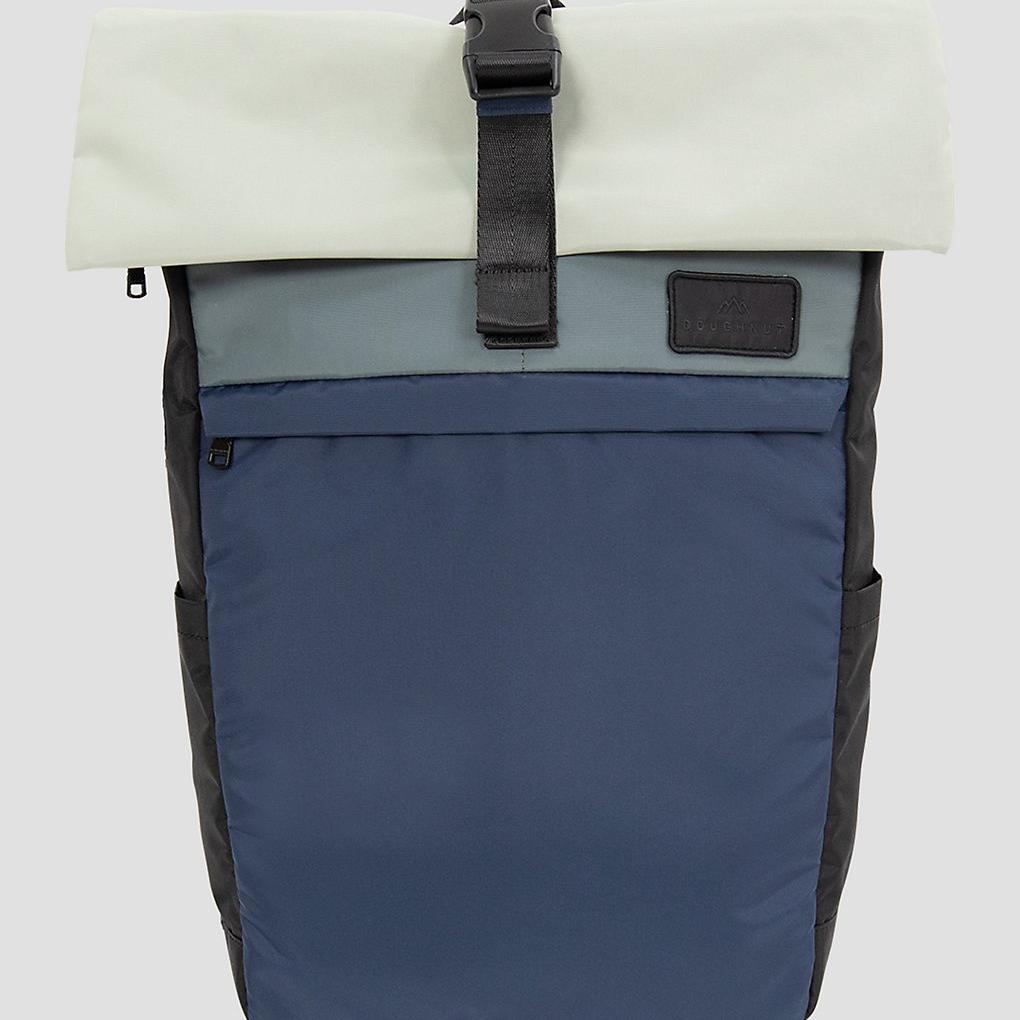 Doughnut Jetpack Go Wild Series Backpack navy x grey