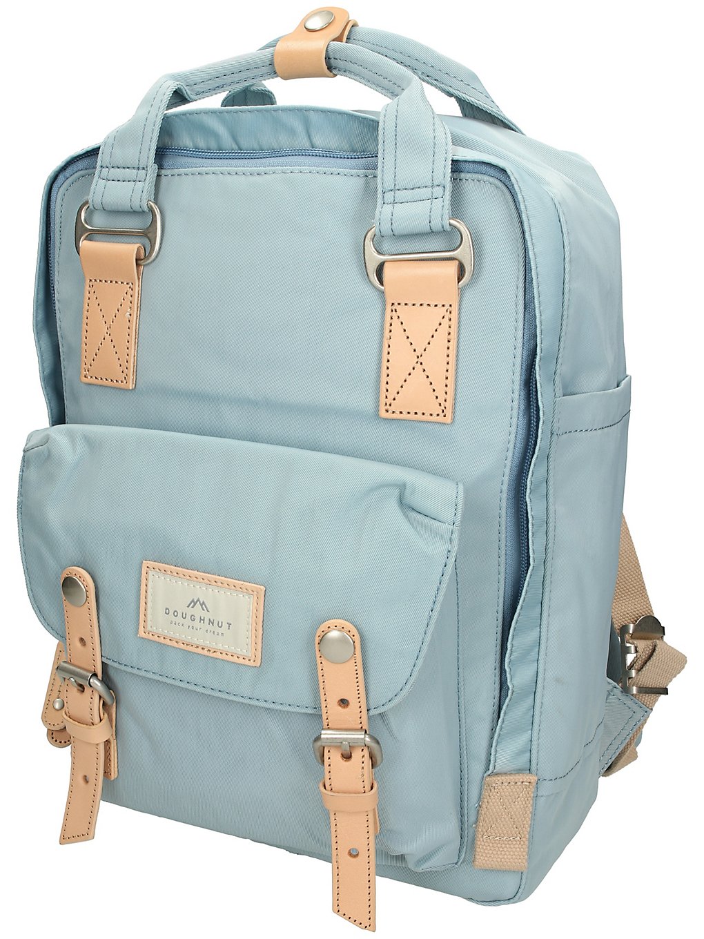 Doughnut Macaroon Backpack light blue 8 Doughnut Macaroon Backpack light blue