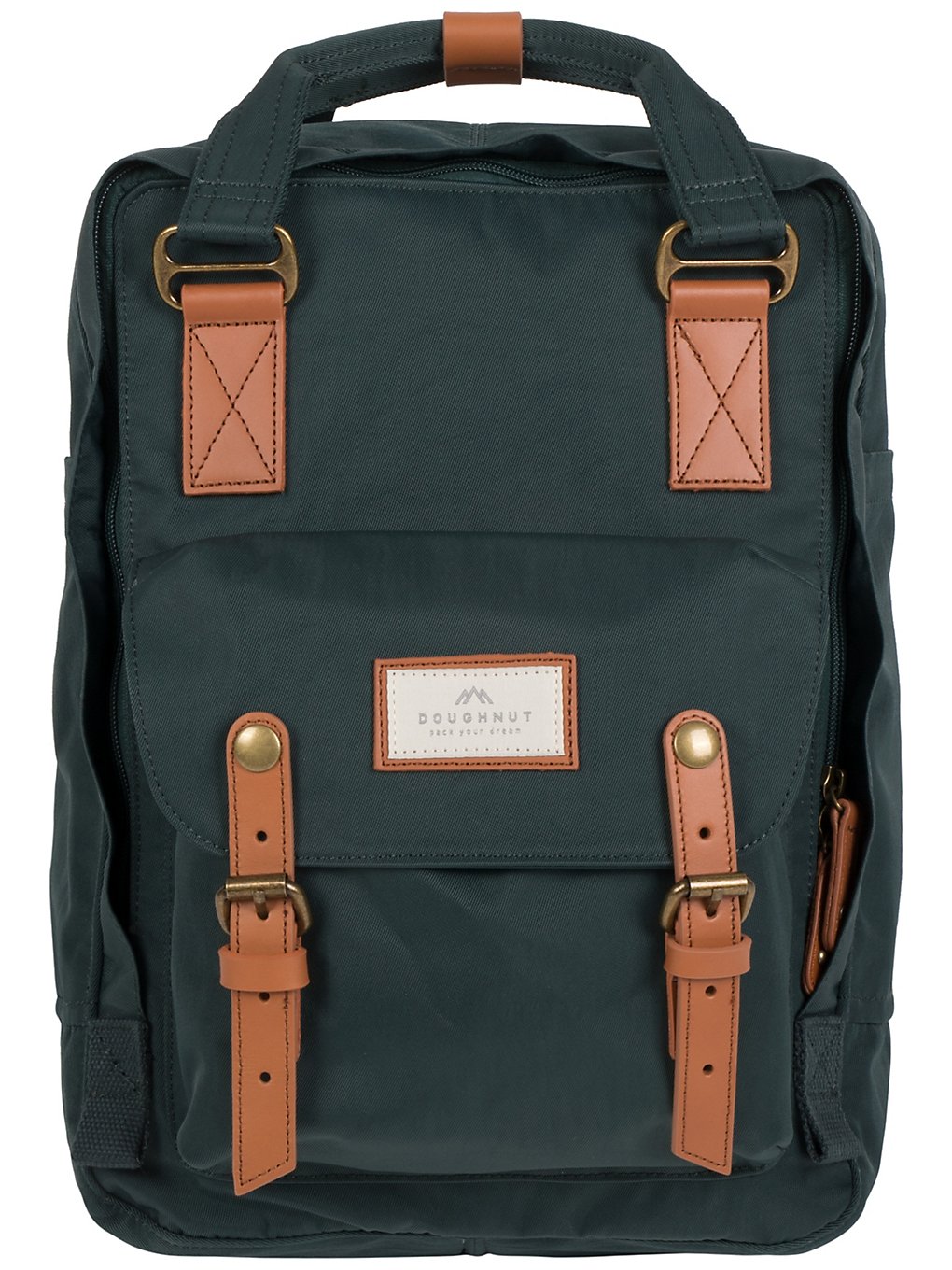 Doughnut Macaroon Backpack slate green