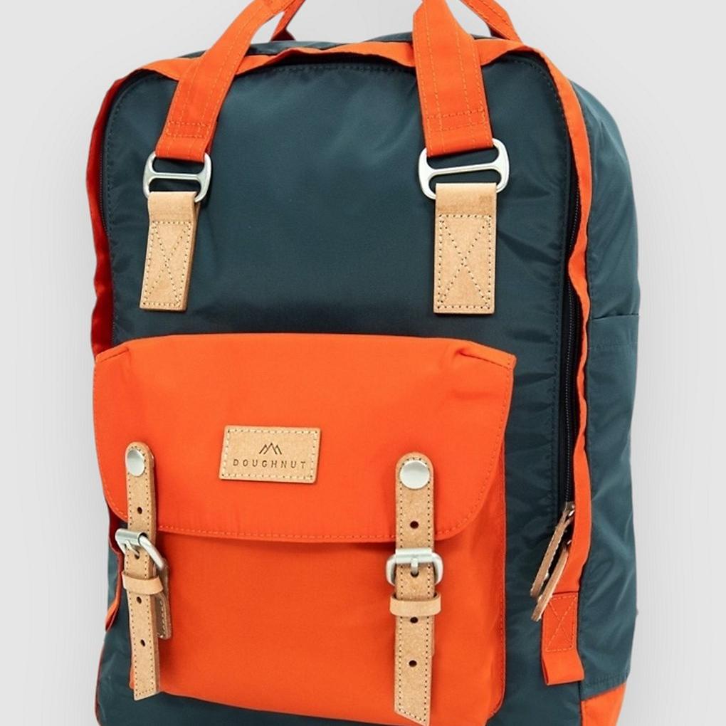 Doughnut Macaroon Large 20L Backpack slate green 6 Doughnut Macaroon Large 20L Backpack slate green