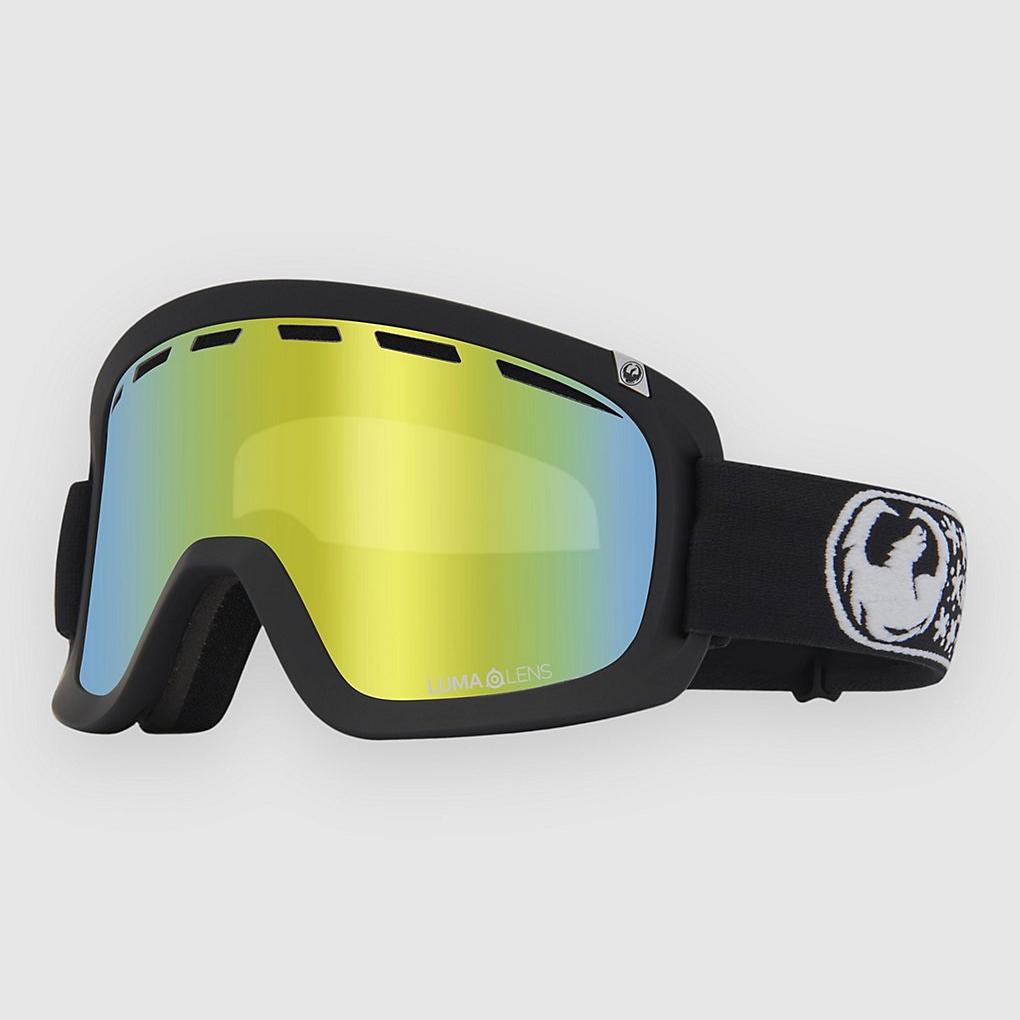 Dragon D1 OTG Mikkel25 +Bonus Lens Goggle llgoldion+llamber