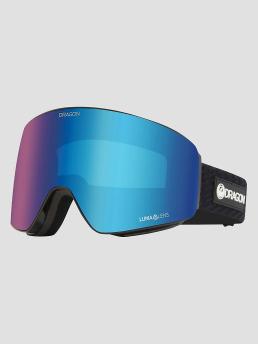 Dragon DR PXV + Bonus Lens Iconblue Goggle llblueion+llamber