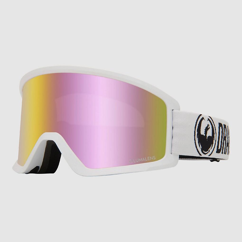 Dragon DX3 Base Ion White llpinkion