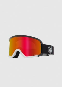 Dragon DX3 Plus Nouveau Black / Lumalens Red Ionized - Nouveau Black