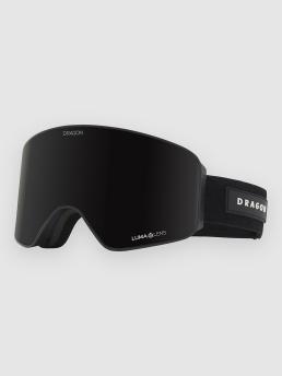 Dragon NFX Mag OTG Vantas +Bonus Lens Goggle llmidnight+llviolet