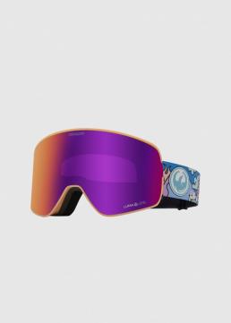 Dragon NFX2 Kimmy Fasani Signature / Lumalens Purple Ionized - Kimmy Fasani Signature