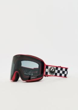 Dragon PXV Dennis Ranalter Signature / Lumalens Dark Smoke + Lumalens Light Rose Goggles - Dennis Ranalter Signature