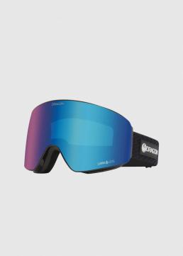 Dragon PXV Icon Blue / Lumalens Blue Ionized - Icon Blue