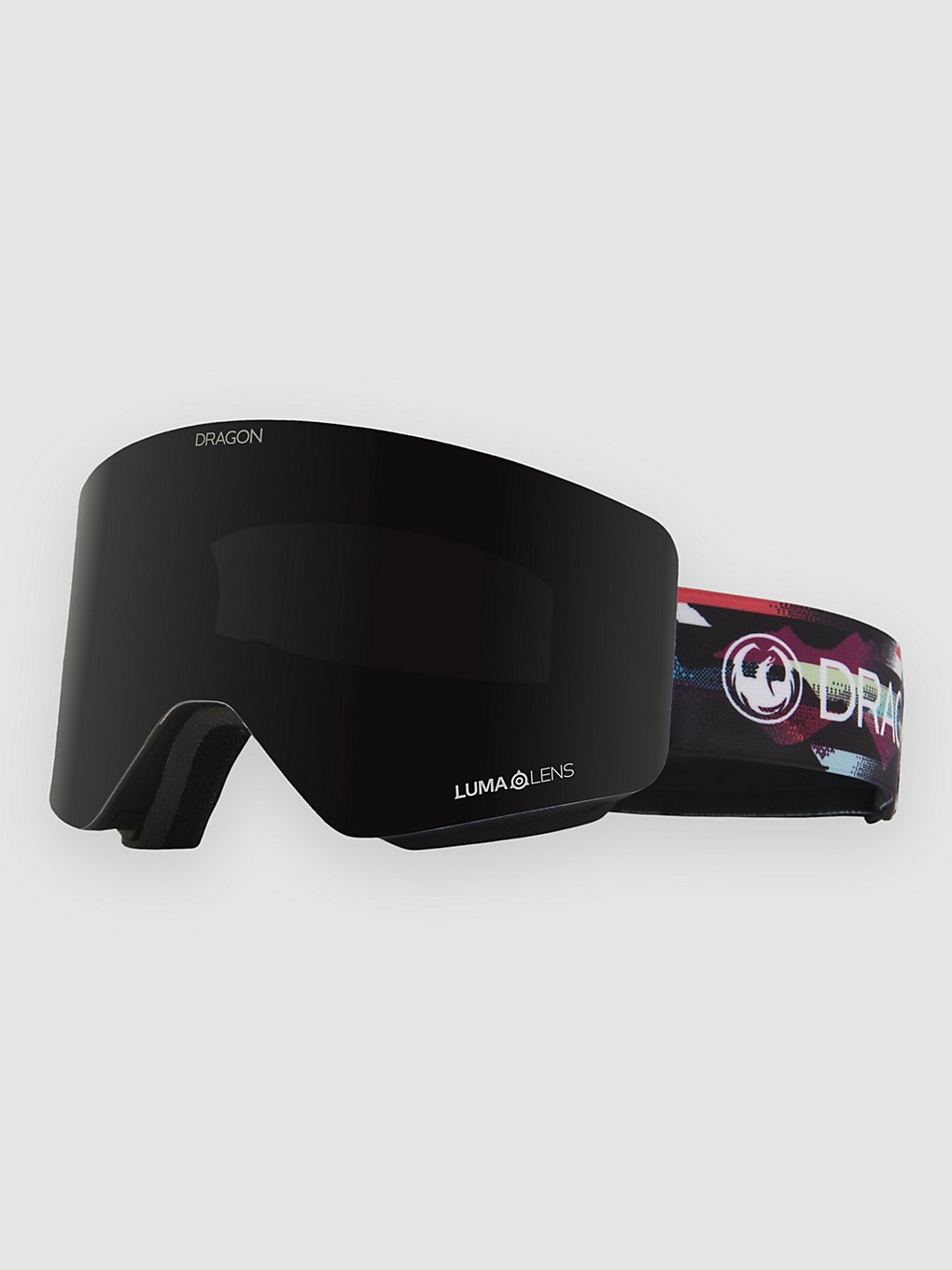 Dragon R1 OTG Spyder Multimtn +Bonus Lens Goggle llmidnight+llamber