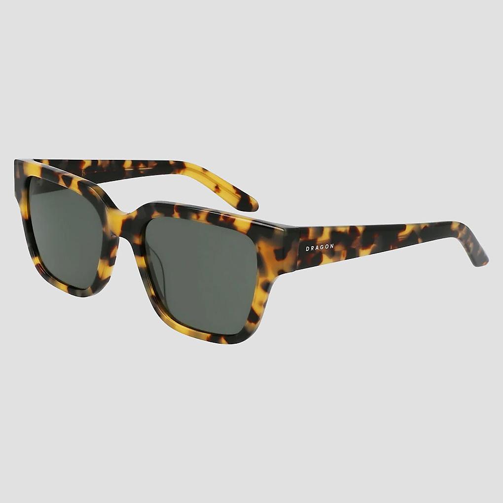 Dragon Rowan LL Polar Shiny Tokyo Tortoise Sunglass ll g15 p