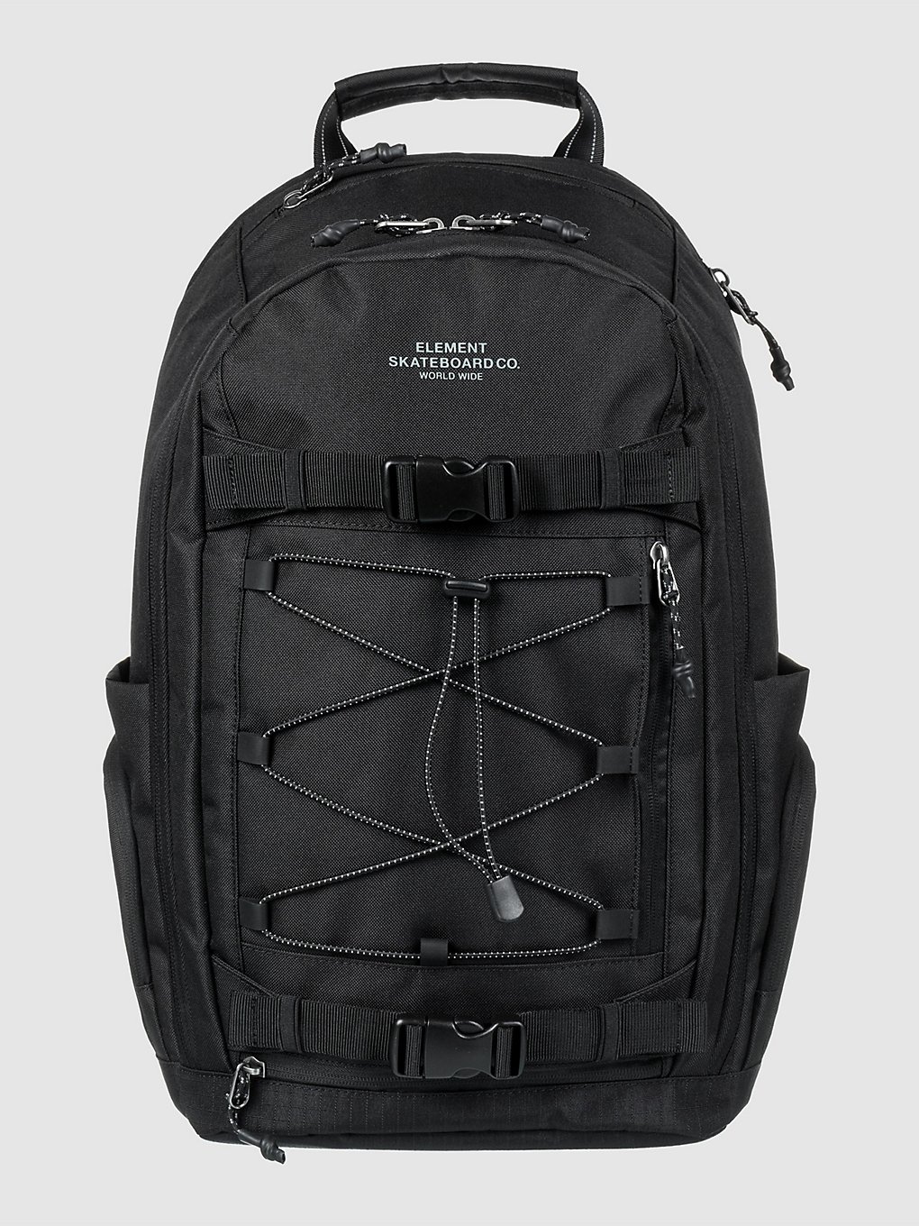 Element Scheme Skate Backpack flint black