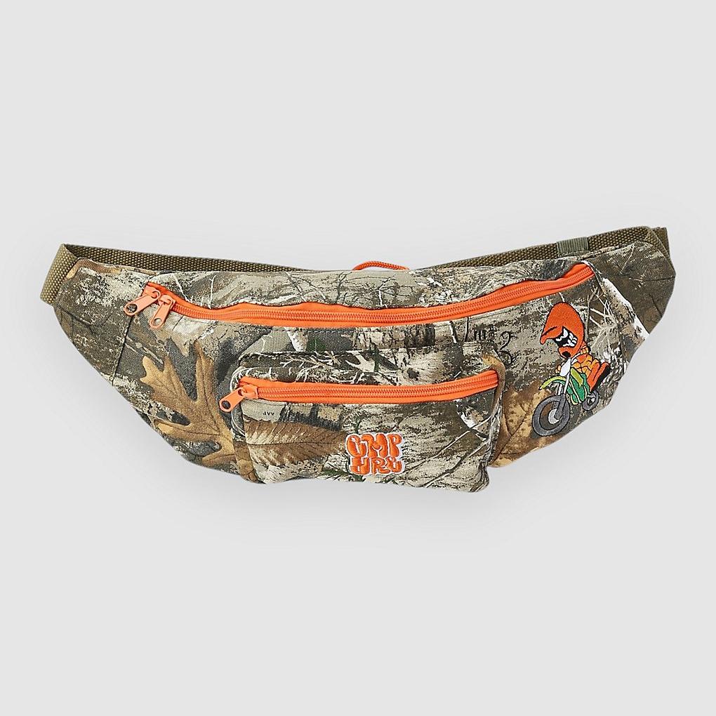 Empyre X Realtree Flow Packer Hip Bag assorted 6 Empyre X Realtree Flow Packer Hip Bag assorted