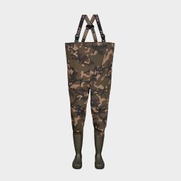 FOX INTERNATIONAL Men's Lightweight Lined Waders, Green