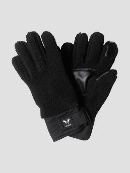 Fat Moose Pile Gloves black