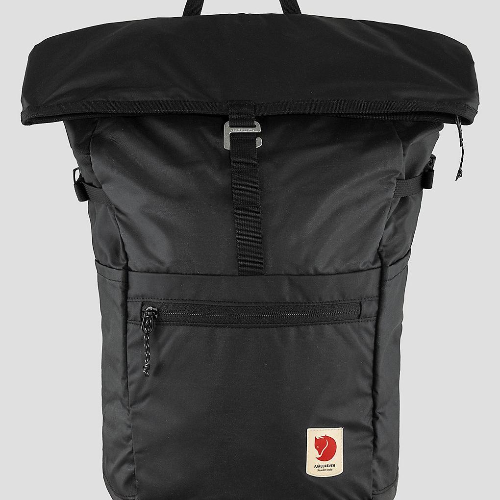 Fjällräven High Coast Foldsack 24 Backpack black