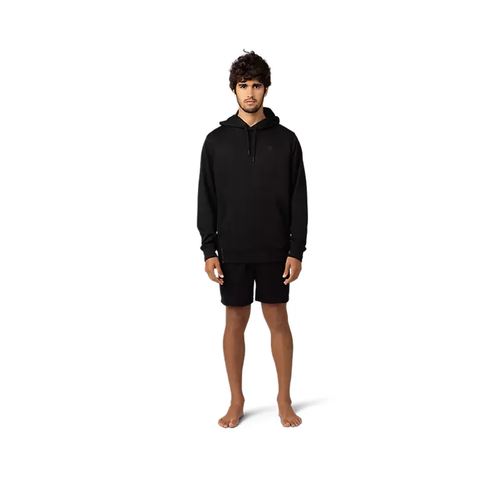 Fox Balance Pullover Hoodie Black