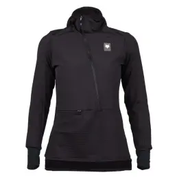 Fox Defend Thermal Womens MTB Hoodie Black