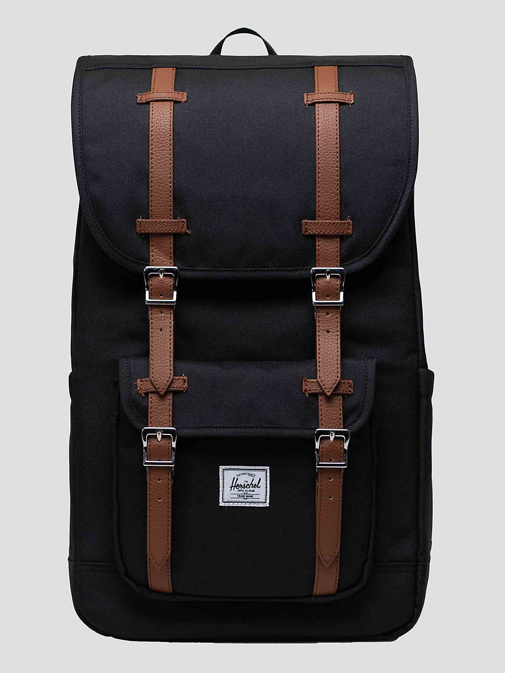 Herschel Little America Backpack black 8 Herschel Little America Backpack black