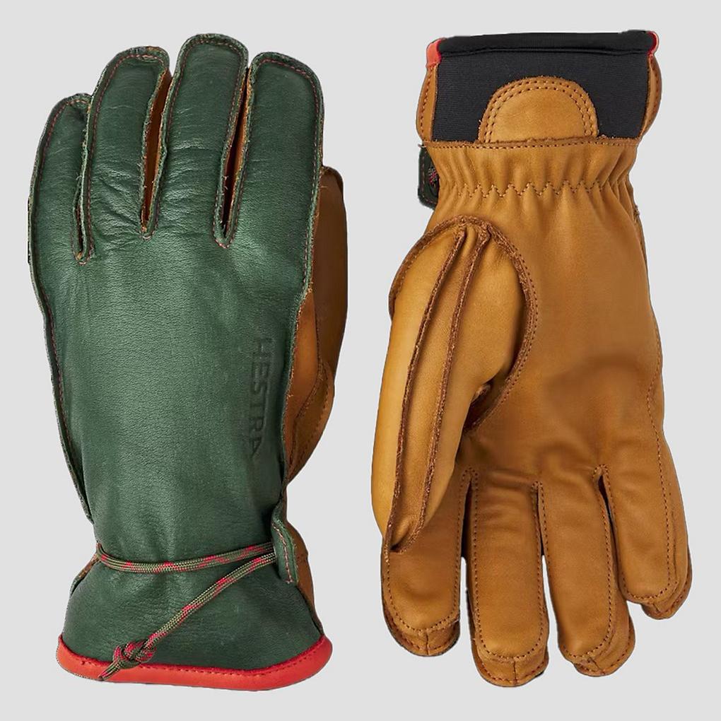 Hestra Wakayama - 5 Finger Gloves cork