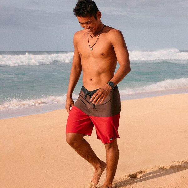 Highline Arch 19" - Board Shorts for Men 5 Highline Arch 19