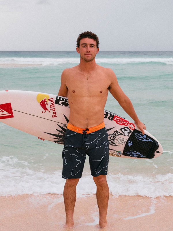 Highline Straight Leg 19