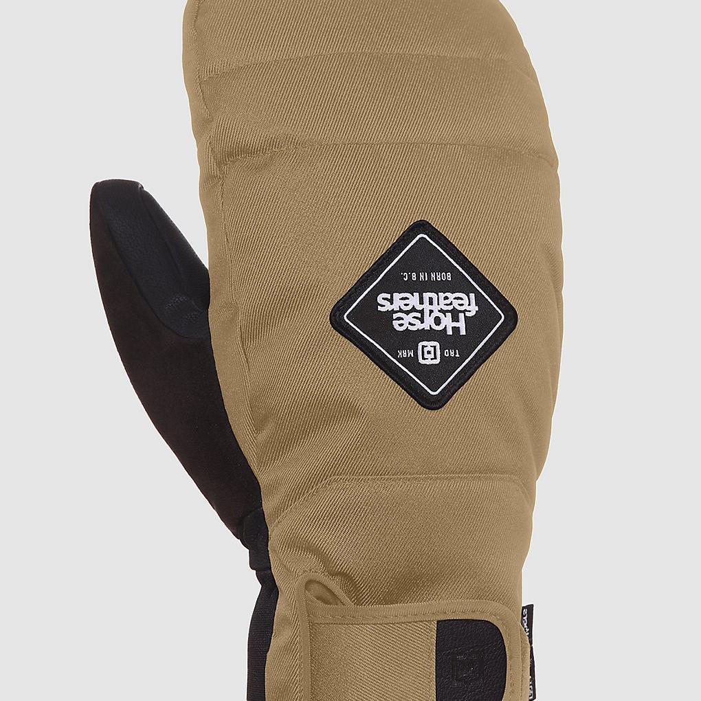Horsefeathers Midway Gloves mojave
