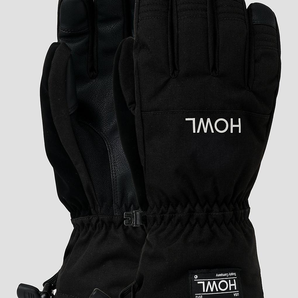 Howl Team Gloves black 6 Howl Team Gloves black