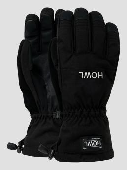 Howl Team Gloves black