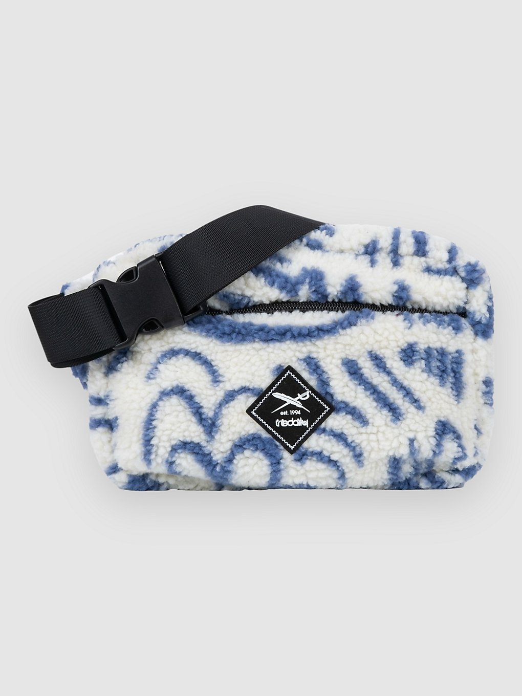 Iriedaily Switchup Hip Bag ecru