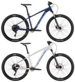 Kona Fire Mountain 27.5 Mountain Bike 2024 Small - Blue
