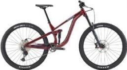 Kona Process SE 153 29er G2 Mountain Bike Large - Bordeaux Purple