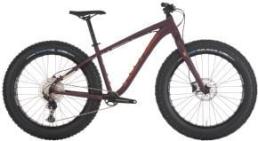 Kona Wo Fat Bike Large - Purple