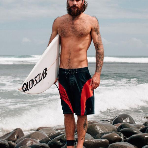 Mercury Slash 20" - Board Shorts for Men 3 Mercury Slash 20