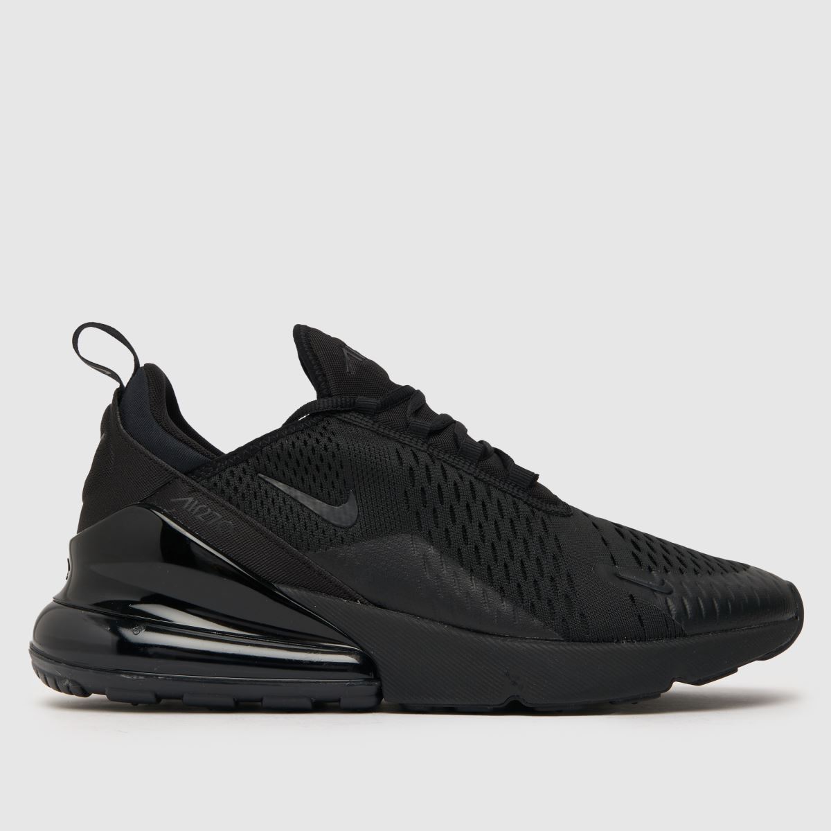 Nike Air Max 270 Trainers in Black