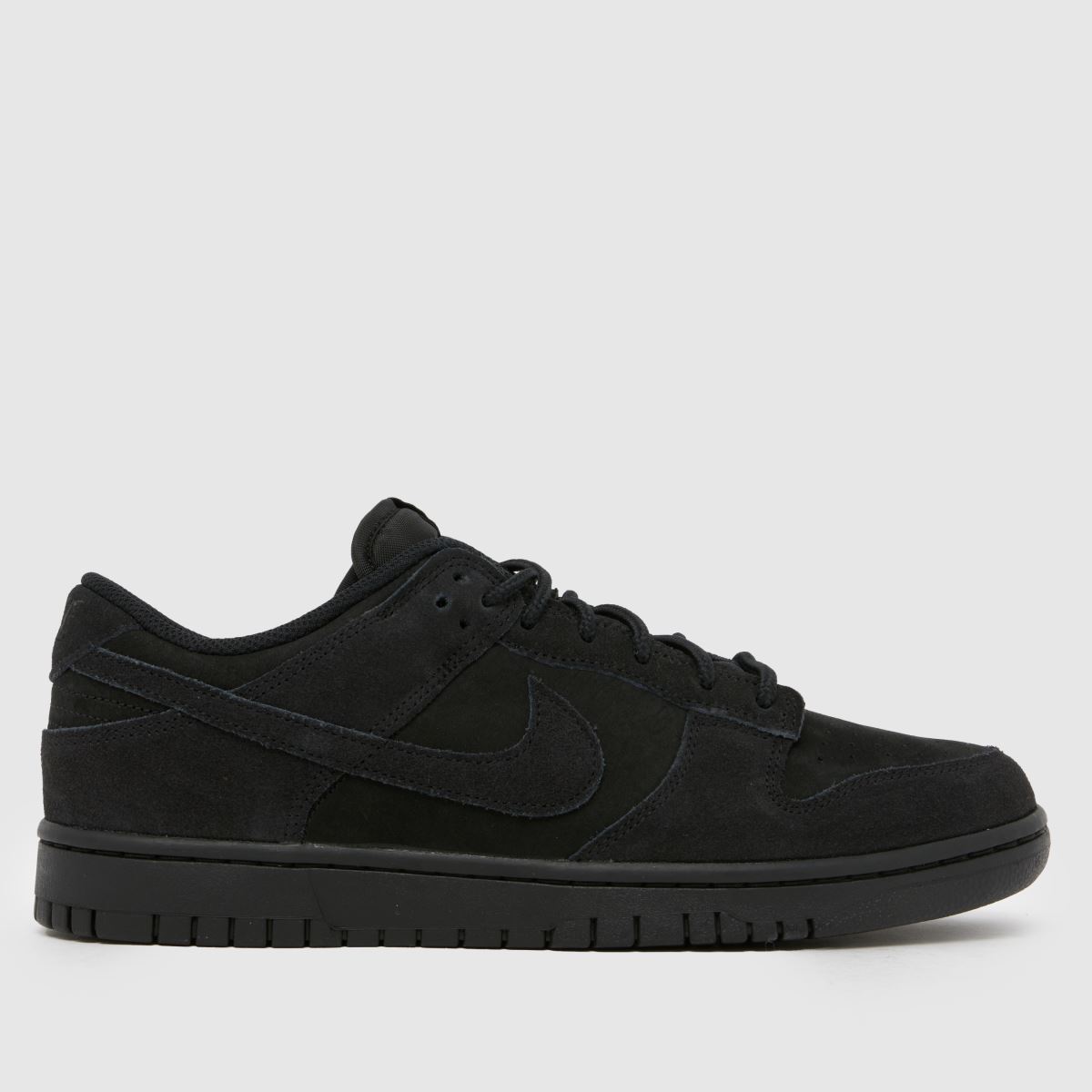 Nike Dunk Low Trainers in Black