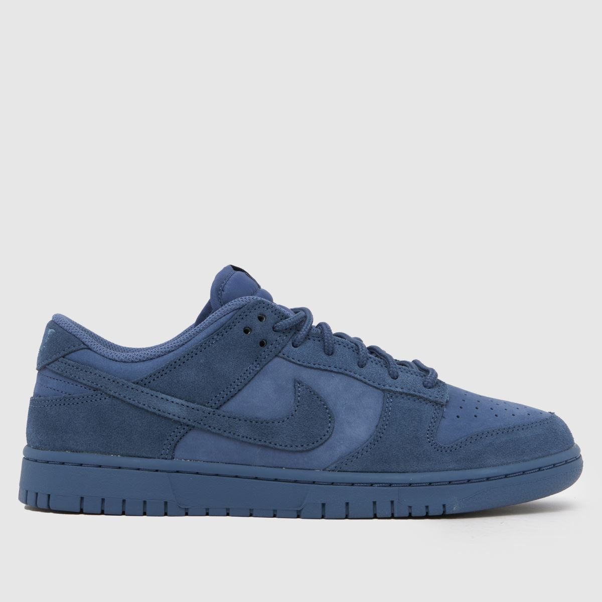 Nike Dunk Low Trainers in Blue