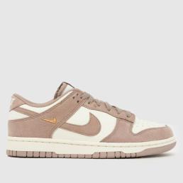 Nike Dunk Trainers in Lilac