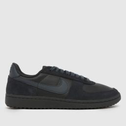 Nike Field General Trainers in Black