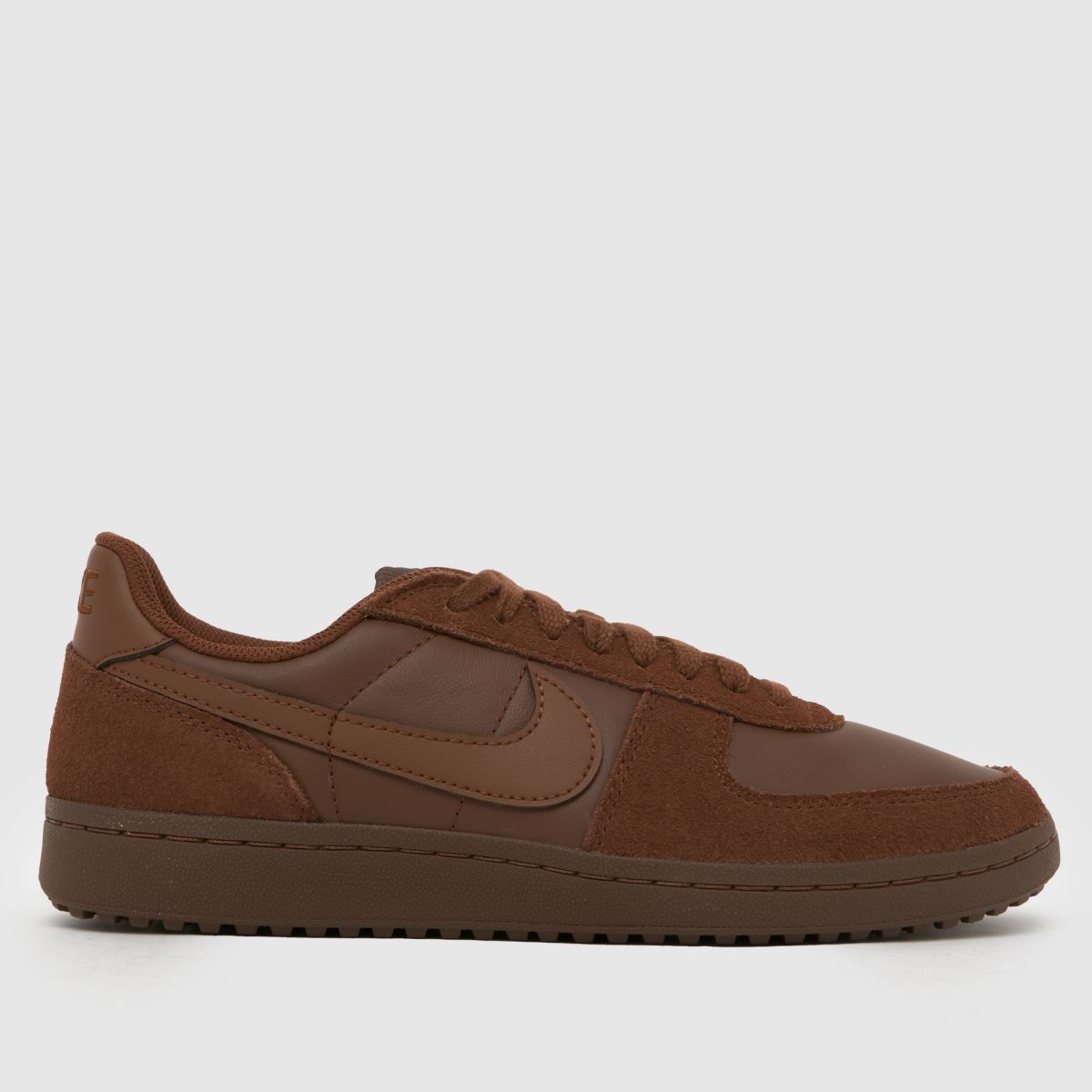 Nike Field General Trainers in Brown