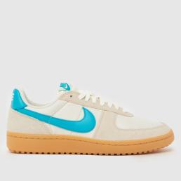 Nike Field General Trainers in Stone Multi