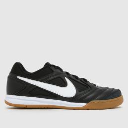 Nike Gato Trainers in Black & White