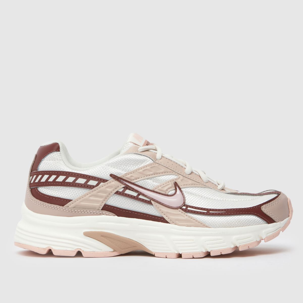 Nike Initiator Trainers in Brown Multi