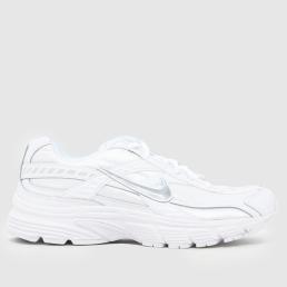 Nike Initiator Trainers in White Multi