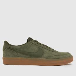 Nike Killshot 2 Trainers in Khaki